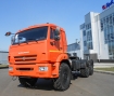 Седельный тягач КАМАЗ 53504 (6x6)