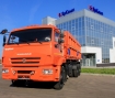 Самосвал-зерновоз КАМАЗ 45144 (6x4)