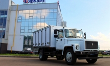 ГАЗ 3309 Хлебный фургон