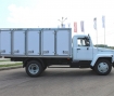 ГАЗ 3309 Хлебный фургон