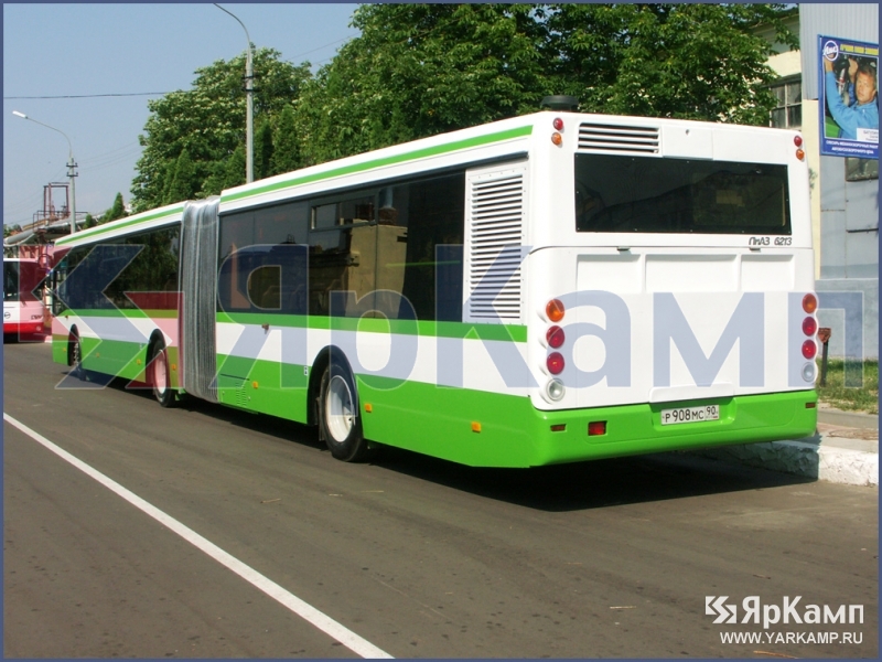 Автобусы для городских перевозок