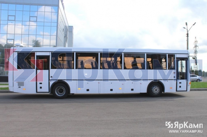 Автобусы для междугородних перевозок
