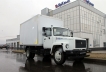 ГАЗ 3309 Изотермический фургон