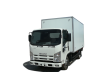 ISUZU ELF 3.5 SHORT 4x4 Промтоварный фургон