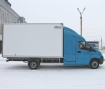 ГАЗель NEXT Изотермический фургон со спальником