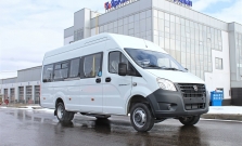 ГАЗель NEXT Автобус сверхдлинный