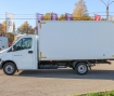 ГАЗель NN Изотермический фургон