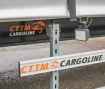 Шторный полуприцеп CTTM Cargoline 16,5 м