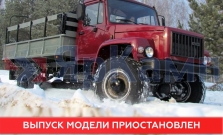 ГАЗ 33088 «Садко» Полноприводный