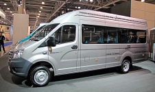 Сверхдлинные микроавтобусы и фургоны «ГАЗель Next» —  уже в продаже!