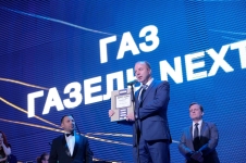 Фургон «ГАЗель NEXT» – победитель конкурса «Автомобиль года в России – 2019»