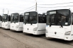 8 новых автобусов отправились в Ярославль