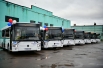 Ярославский автопарк обновят 14 низкопольных автобуса ЛиАЗ