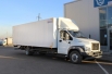 Отгрузка промтоварного фургона ГАЗон NEXT 10 тонн
