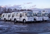 Газовые автобусы ПАЗ отправились в Архангельскую область