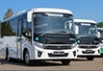 Отгрузка автобусов ПАЗ VECTOR NEXT для междугородных перевозок