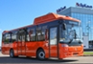 Отгрузка двух автобусов КАВЗ 4270-70 на метане