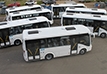 Семь автобусов ПАЗ 320435-04 для клиента