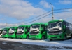 Отгрузка автобусов ПАЗ Вектор NEXT «Доступная среда»