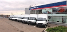 Поставка партии изотермических фургонов ГАЗ с ХОУ в Ярославле
