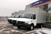 Поставка партии автомобилей ГАЗель Бизнес (ГАЗ 330252) с ГБО в Кострому