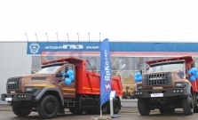 Компания ЯрКамп – официальный дилер автозавода «Урал»