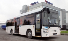 Новые автобусы для Ярославля