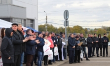 Праздничное мероприятие GAZ DAY в Автоцентре ГАЗ