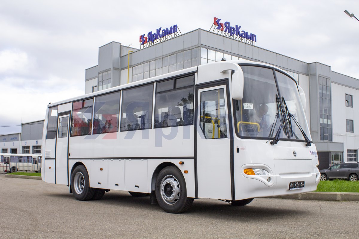 Автобус КАВЗ-4238