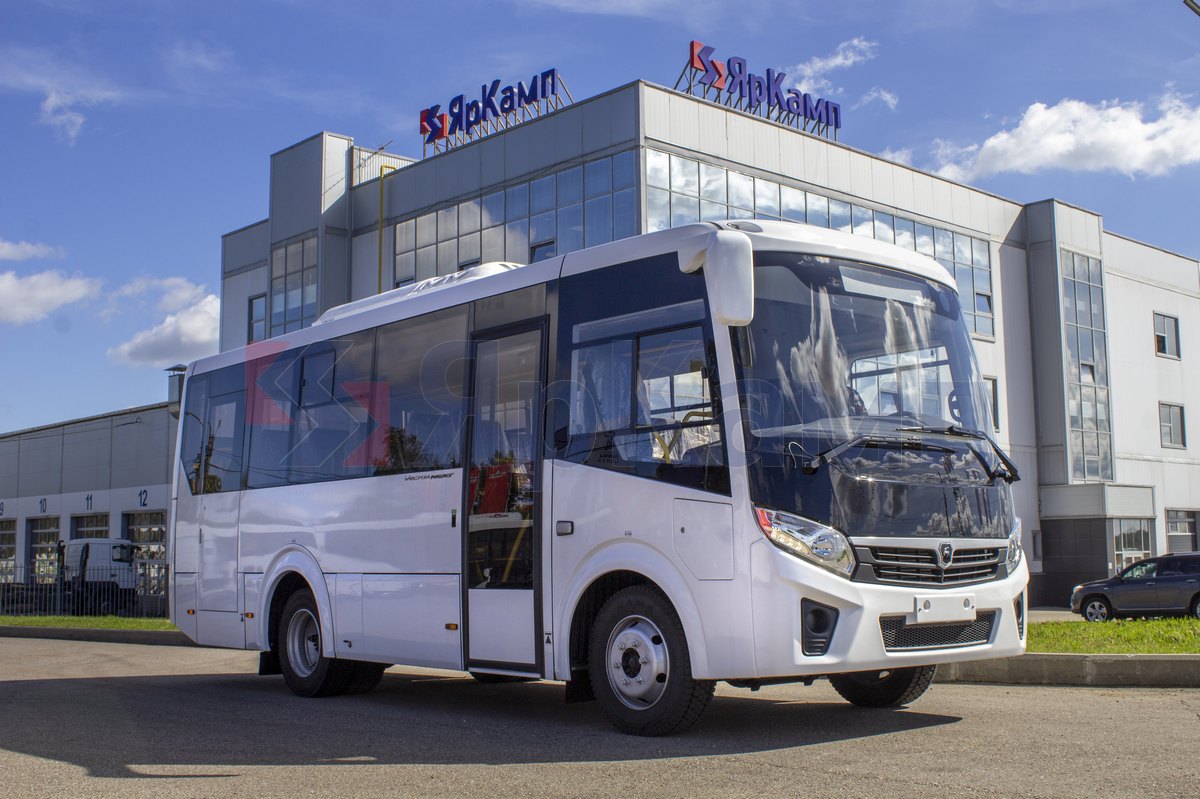 Пригородный автобус ПАЗ 320406-04