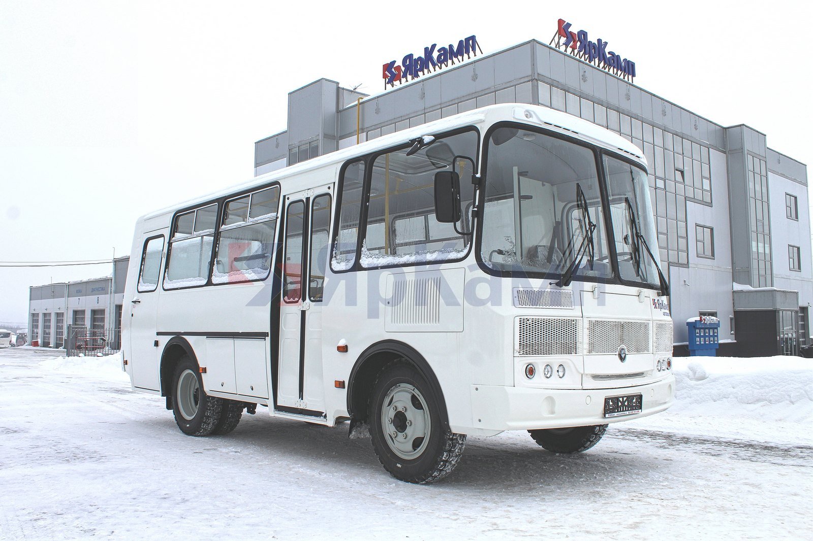 Ритуальный автобус ПАЗ 32053-80