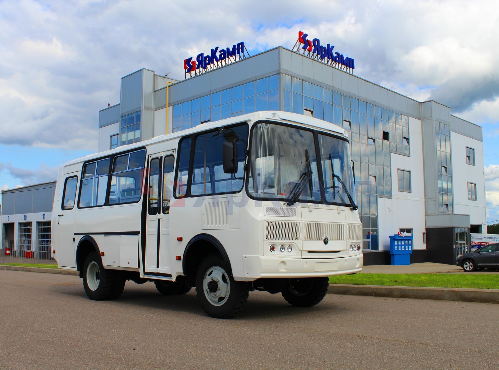 ПАЗ-32053-80