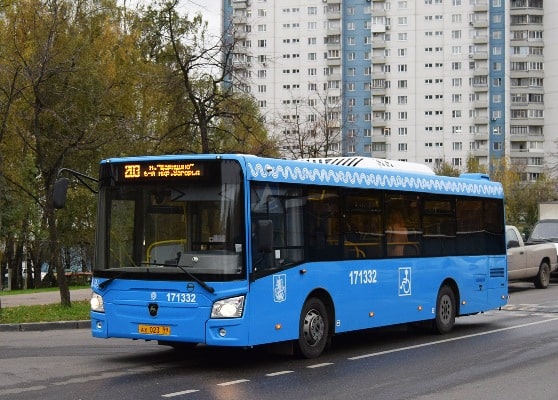Модернизация автобусного завода ЛиАЗ