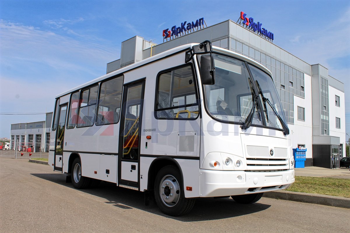ПАЗ-320302